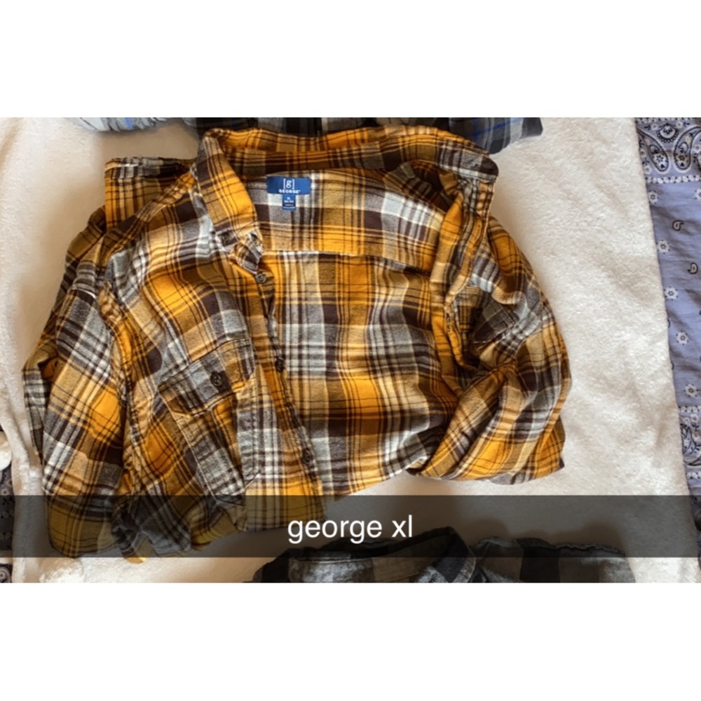 george brand flannel
